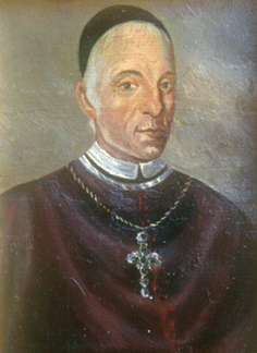 vescovo Ignazio Cafisi