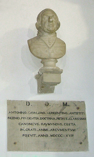 Vescovo Cavaleri Antonino