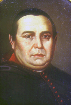 Mons. Giosu Licata 1762-1843