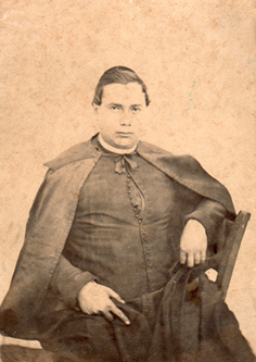 sac. Pasquale Cascio 1834-1865