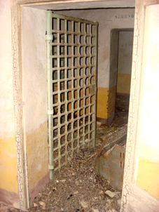 Interno del carcere