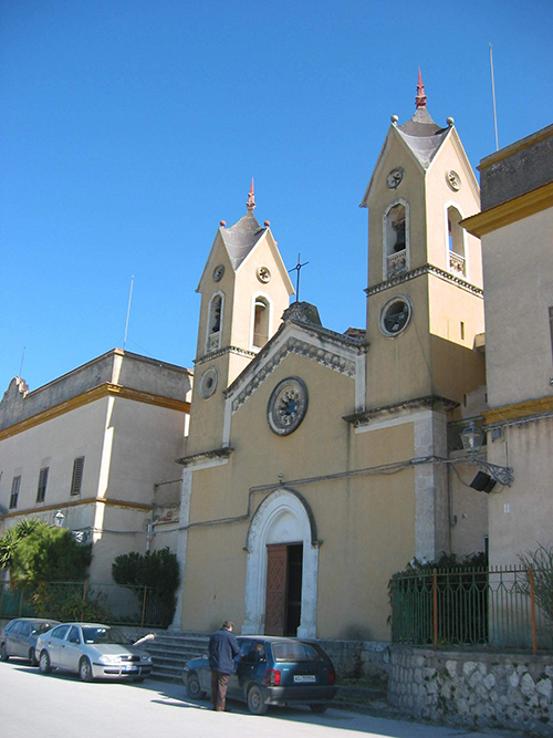 Chiesa del boccone del povero