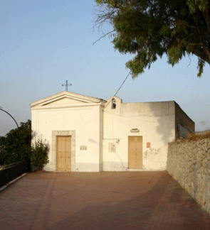 Chiesa di N. S. delle Grazie di Arrigo (o della Grazia lontana)