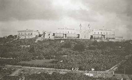 Boccone del povero da una foto del 1897