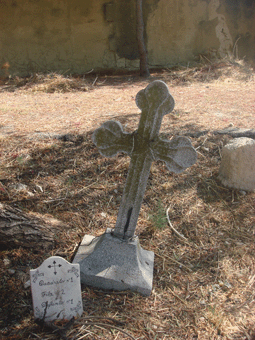 Sepolcreto del cimitero "Nuovo" di Favara