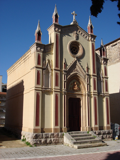 Cappella gentilizia di Giuseppe e Stefano Cafisi