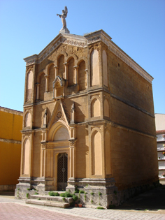 Cappella gentilizia di Cafisi-Miccich