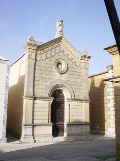 Cappella gentilizia della famiglia Patti