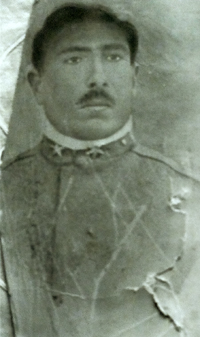 Soldato Pirrera Angelo