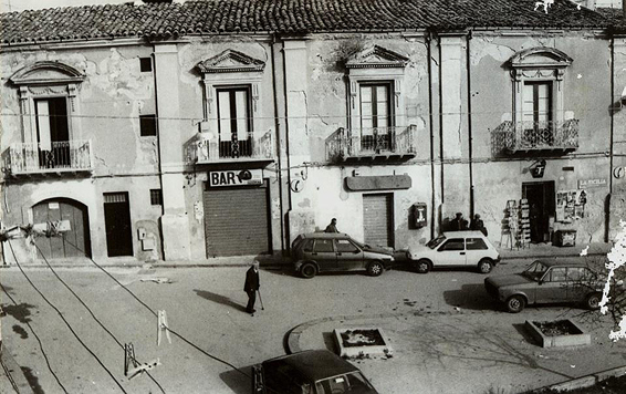 Palazzo di Paolo Fanara sec. XIX