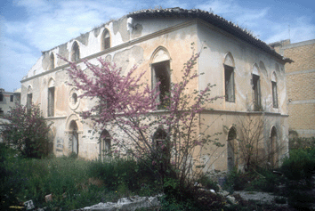 villa Piana del barone Antonio Mendola