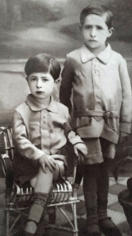 Martino e Antonio Valenti