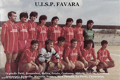 U.I.S.P.Favara 