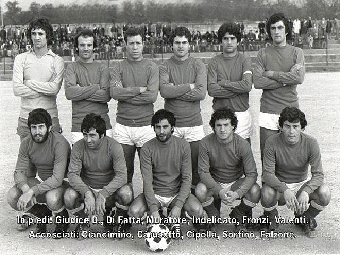 U. S. Favara 1976-1977