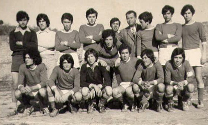 U. S. Favara Juniores 1970-1971