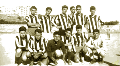 JuveFavara met anni "50