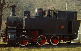 Locomotiva Gruppo R370