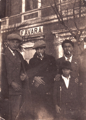 Stazione ferroviaria di Favara