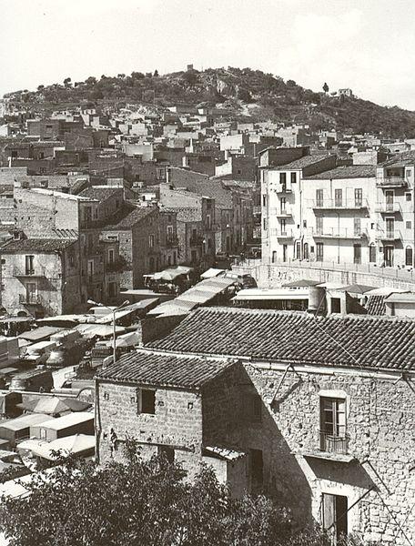 Giarritella, quando c'era il mercato settimanale