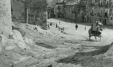 Piazza Cap.no Vaccaro 1949