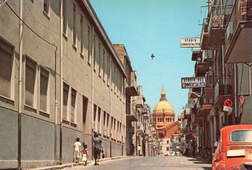 Via Roma anni "70